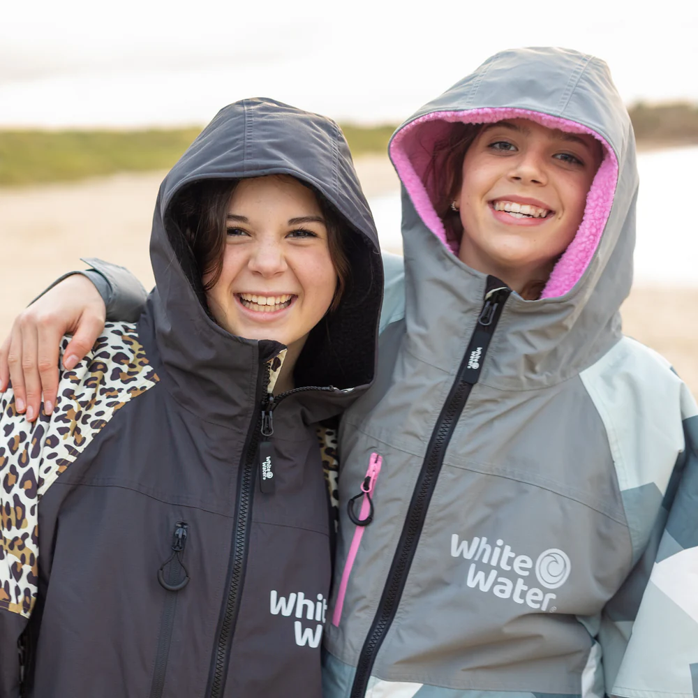 Ladies White Water Robes Ireland