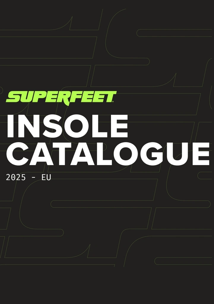 Superfeet Brochure 2025